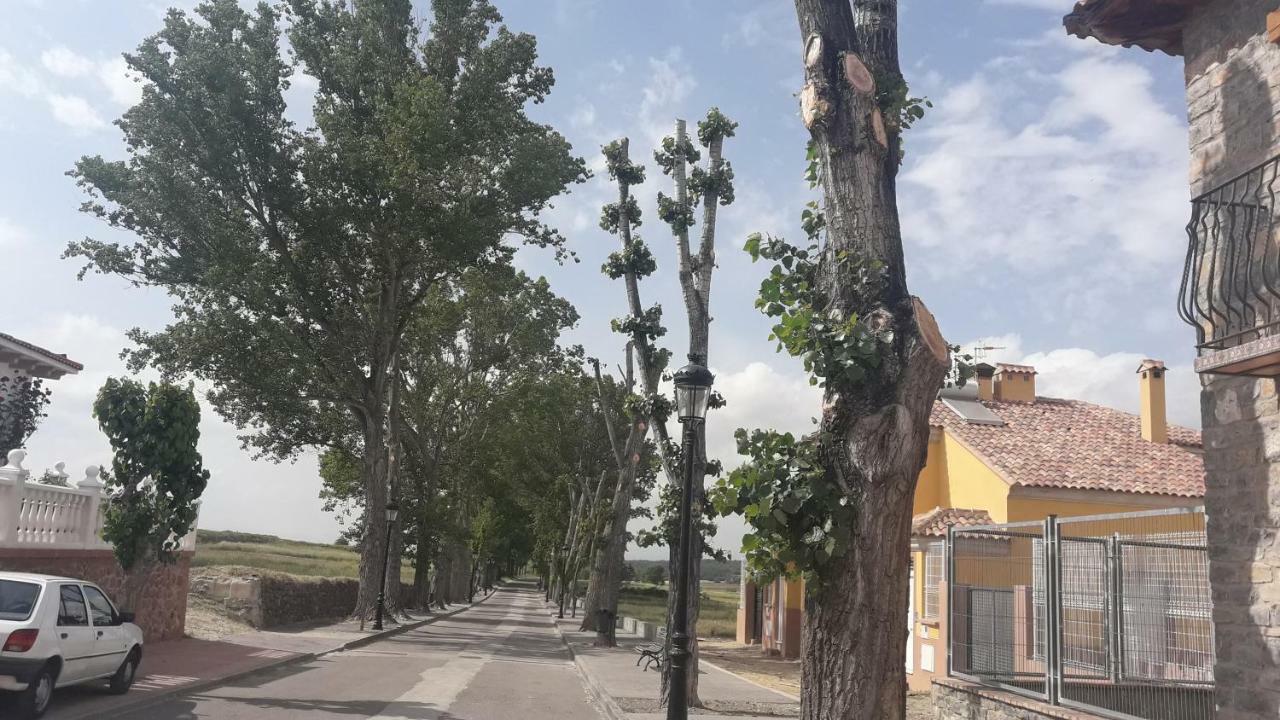 Casa Rural バラカス エクステリア 写真