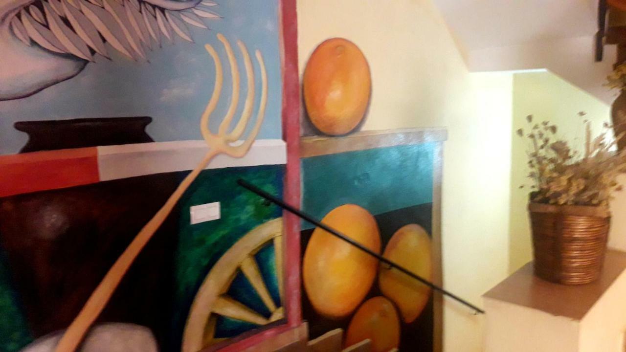 Casa Rural バラカス エクステリア 写真