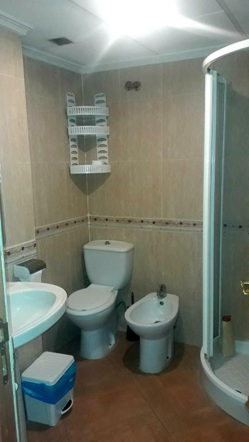Casa Rural バラカス エクステリア 写真