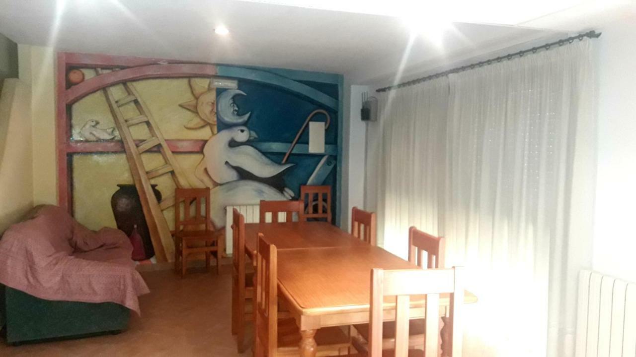 Casa Rural バラカス エクステリア 写真