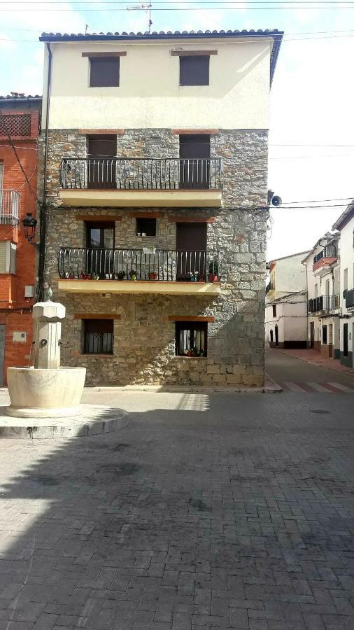 Casa Rural バラカス エクステリア 写真